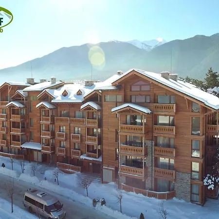 Lejlighed Pirin Golf & Bansko