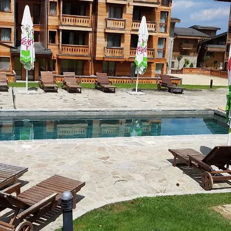 Pirin Golf & Lejlighed
